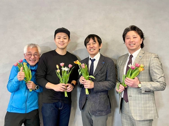 とやま会議vol.15開催 ゲストスピーカーの方たち