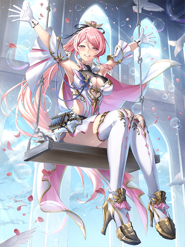 新英雄「トリスタン」