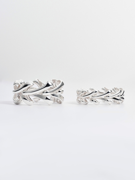 LAMBDA　NEW COLLECTION　Liquid　SVLパーツリングL　