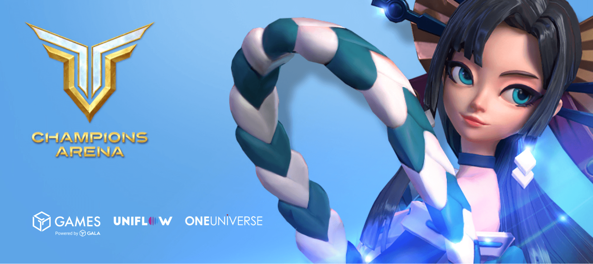 Champions Arena/Gala Games, OneUniverse