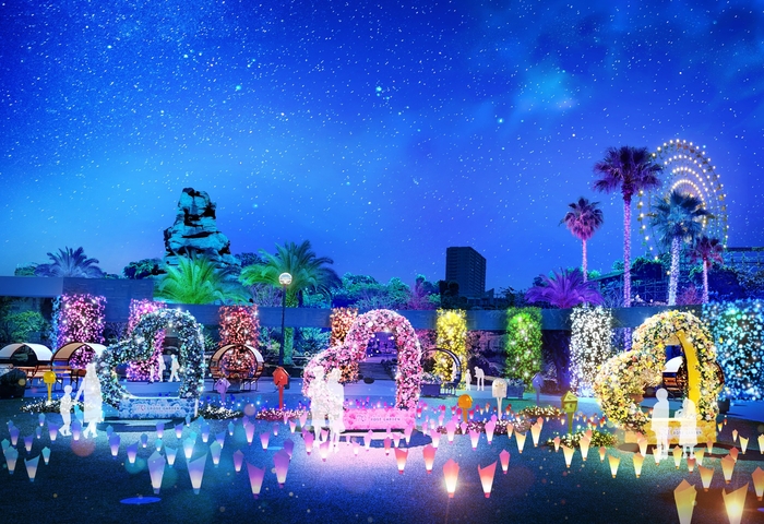 「推し活パーティー」イメージ