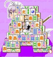「上海☆娘 りらメイド編」 ゲーム画面3