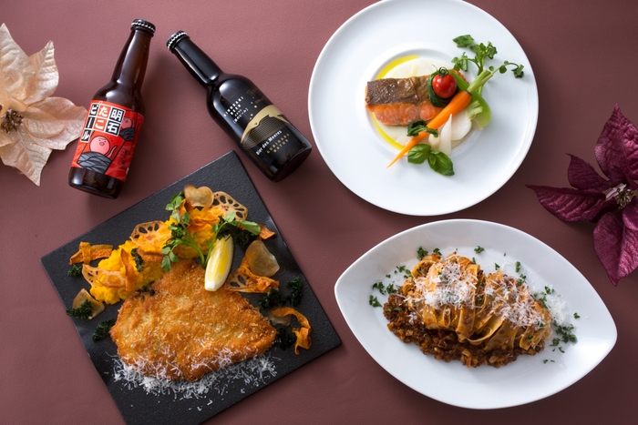 但馬・播磨 食フェア イタリアン アラカルト (ディナー)