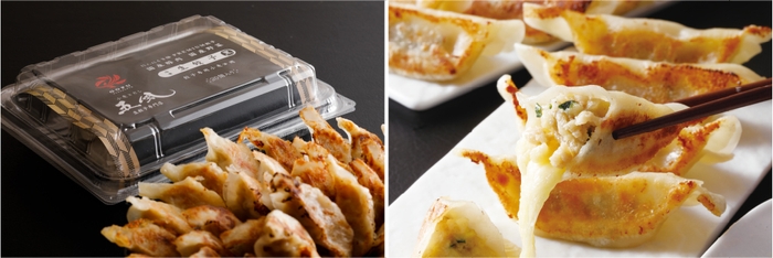 薄皮餃子/超チーズ餃子