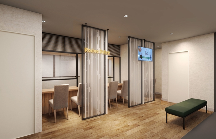 3階:買取・質預かりフロア