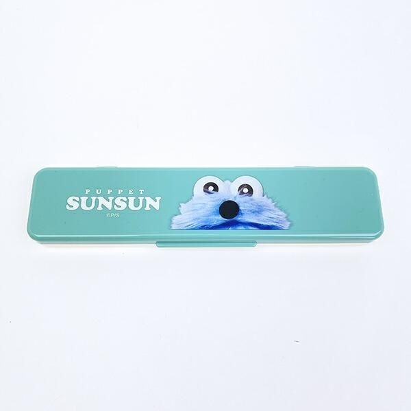 パペットスンスンの箸セット