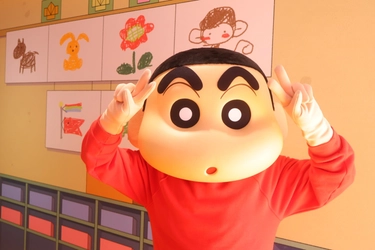 ニジゲンノモリ「クレヨンしんちゃんアドベンチャーパーク」 しんちゃんに会える！冬休み「スペシャルビンゴ大会」を開催！ 