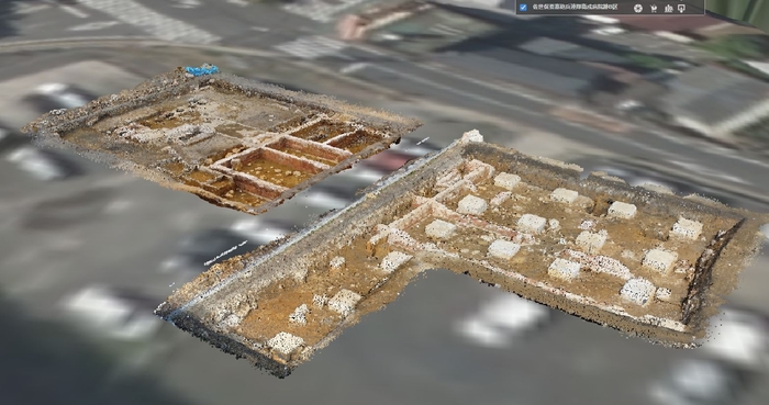 佐世保要塞砲兵連隊衛戍病院跡(長崎県佐世保市)