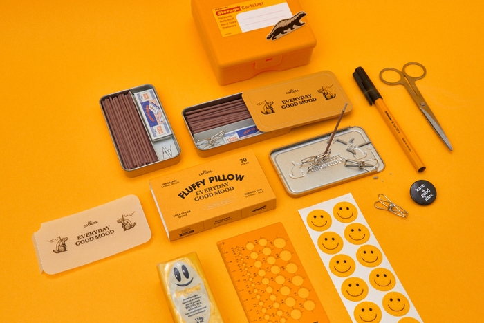 コリンズ インセンススティック FLUFFY PILLOWイメージ