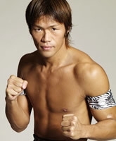 格闘技部門総監督 小比類巻貴之