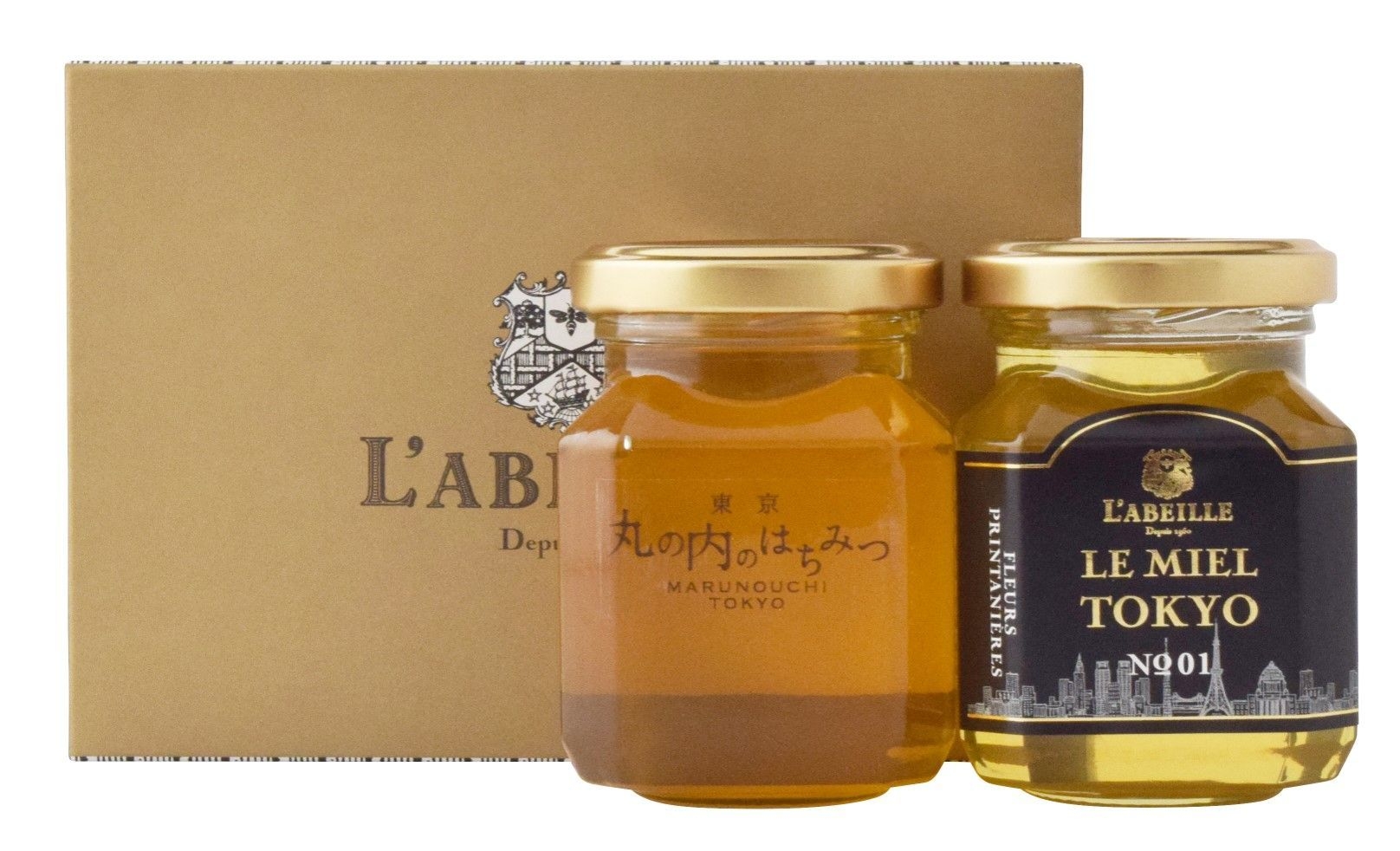 ラベイユ_新丸の内店限定ギフト(デュオ)