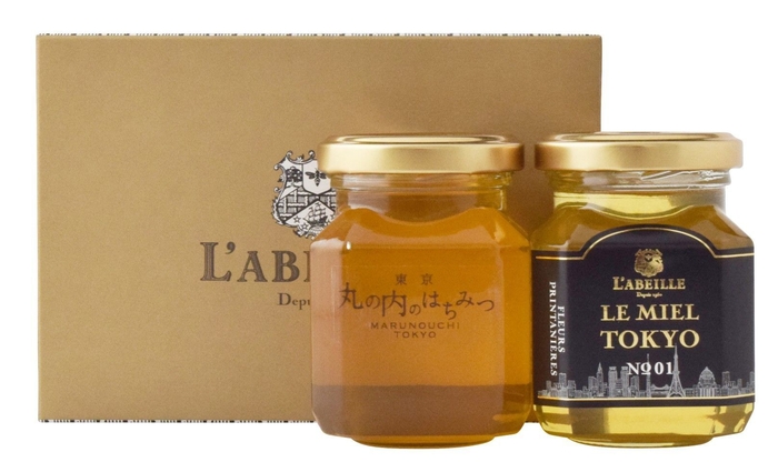 ラベイユ_新丸の内店限定ギフト(デュオ)