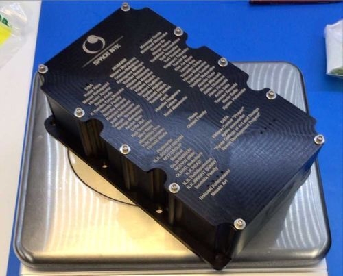 名前が刻印された専用BOX(写真提供元:株式会社SPACE NTK)