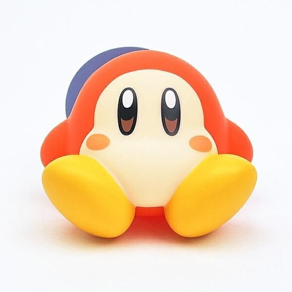 星のカービィソフビ