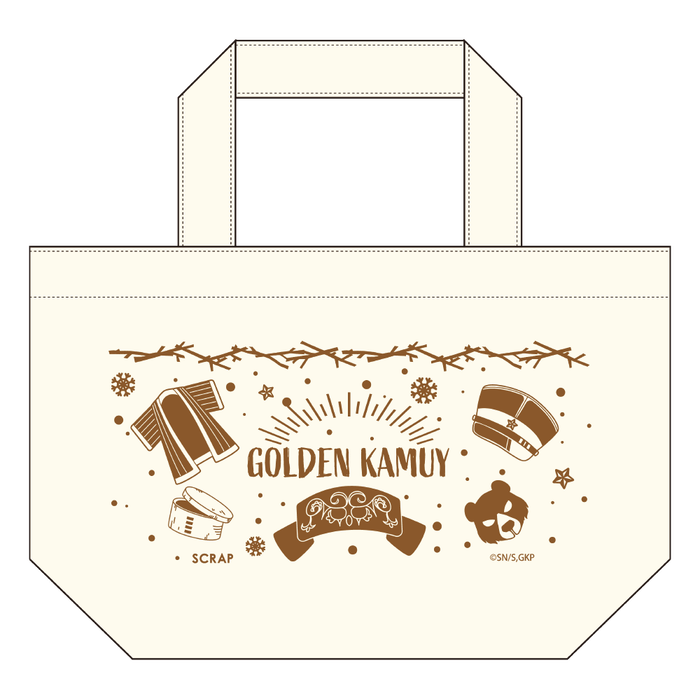 ランチトート 1,500円(税込) 約W280×H180×D90mm