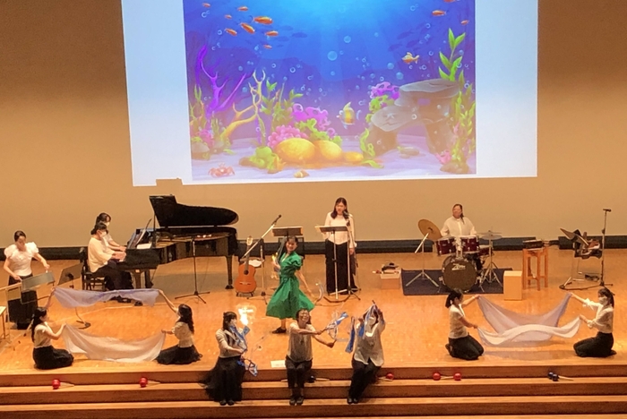 先生たちの手作りコンサート 5