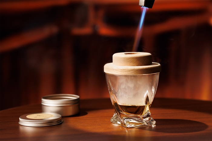 グラストップスモーカー 小売価格 8,200円(税込)~