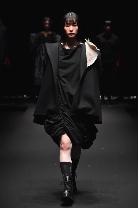 2023年度　ファッションショー作品 A