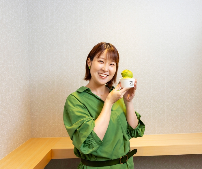 「そのまっちゃ」さん