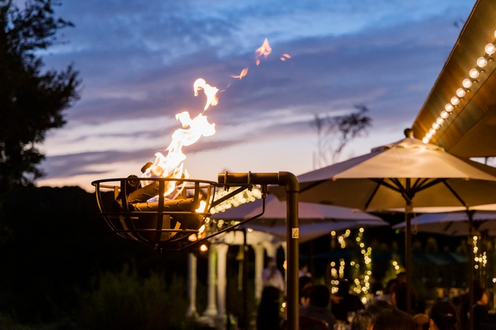 夕暮れ時のトワイライトの部がオススメ