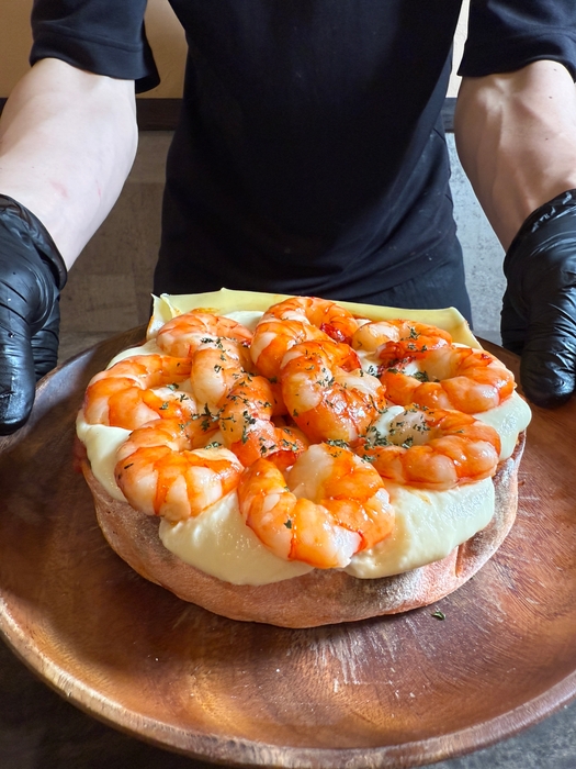 食べる前から期待が膨らむビジュアル