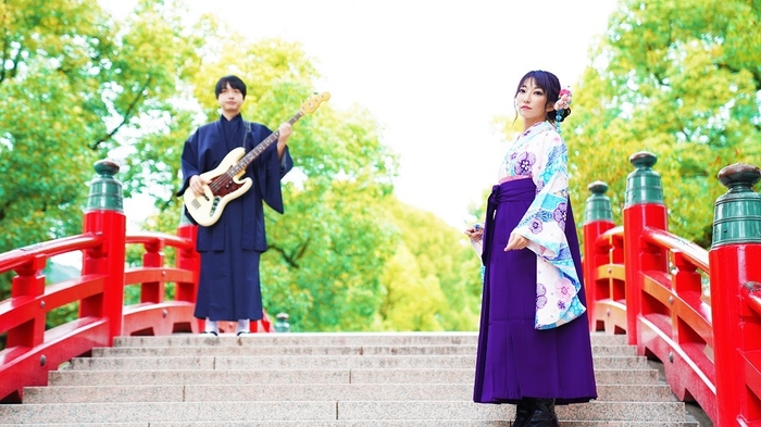 Neontetra、AIRDO(エア・ドゥ)機内で太宰府の名曲「時の旅人」オンエア決定！