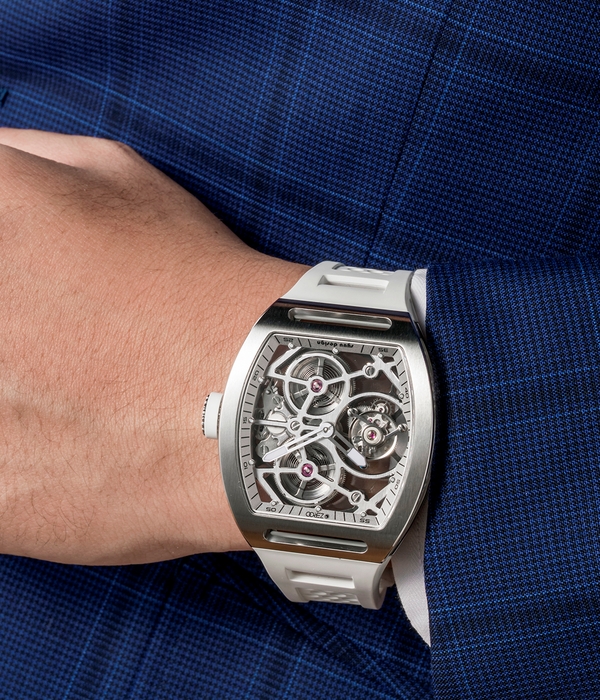 阪急メンズ東京FORTUNE TIME限定モデル ZT004-01SSVWH(7)