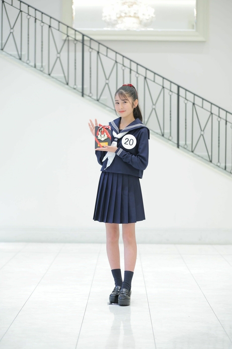 審査員特別賞 秋本想来(そら)さん