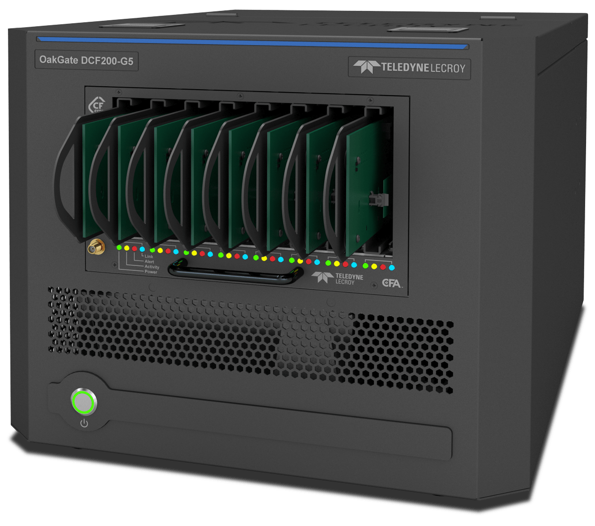 ビデオ性能保証テスト機器 OakGate DCF200-G5 CFA(TM)