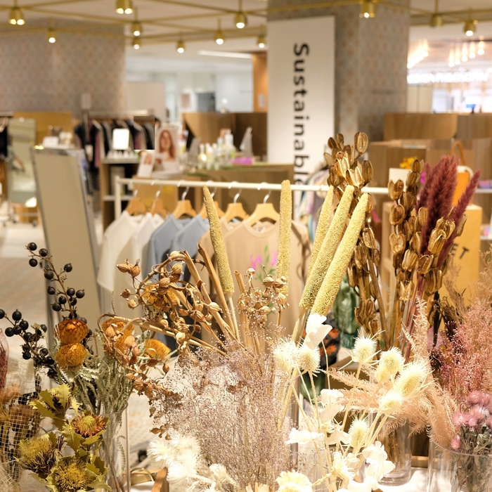 横浜チルライフをテーマにした5F