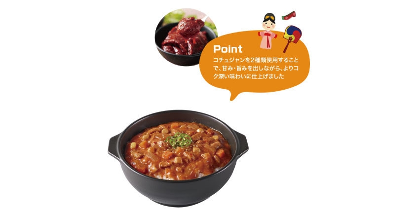 韓国 ごはんにかける タッカルビ こだわりポイント
