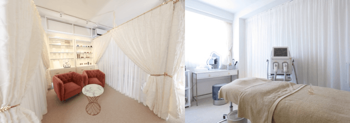 サロン イメージ