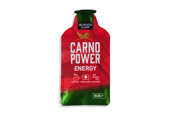 カルノパワーENERGY MELON SODA Flavor