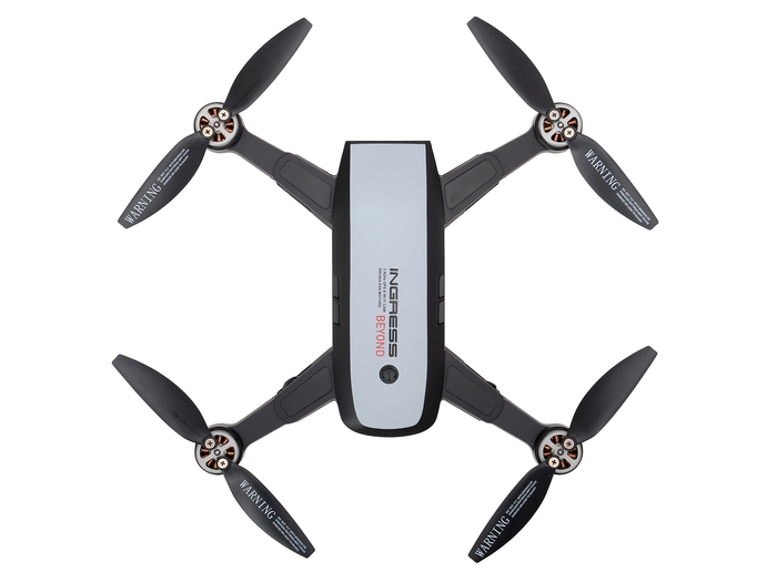 INGRESS BEYOND(俯瞰図)