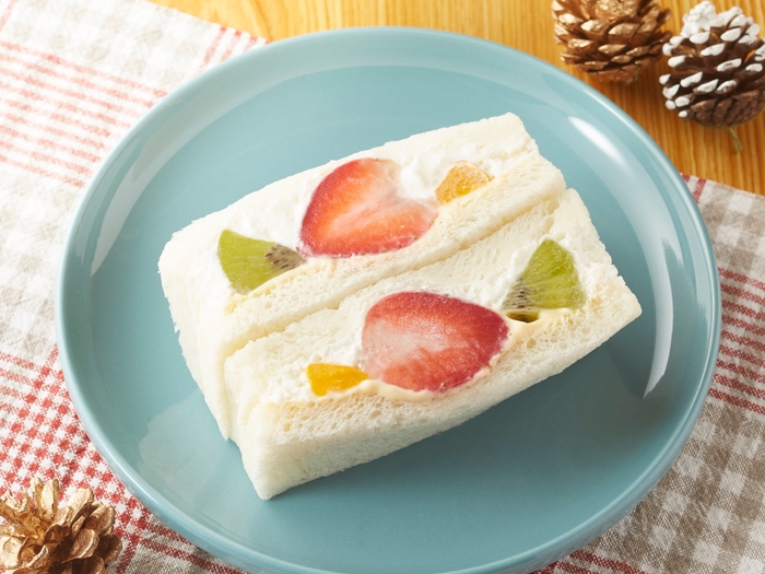 フルーツミックスサンドBOX画像(画像はイメージです。)