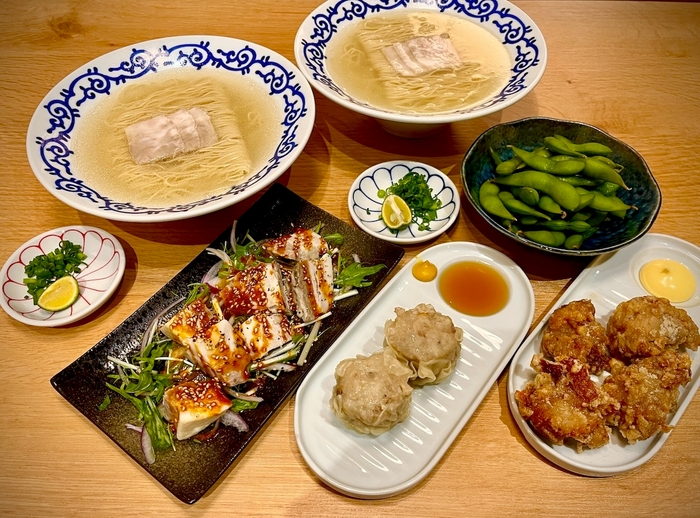 飲み放題付き宴会プラン2,980円