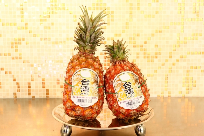 台湾パイナップル