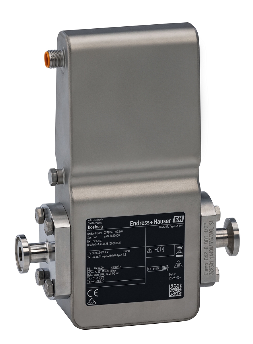 Dosimag電磁流量計(D5AB)