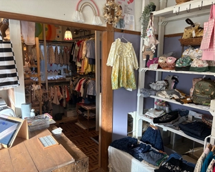 ユーズド子ども服専門店「Sisbro(シスブロ)」 幅広いブランドを取り揃え福岡市・桜坂に4月1日オープン！