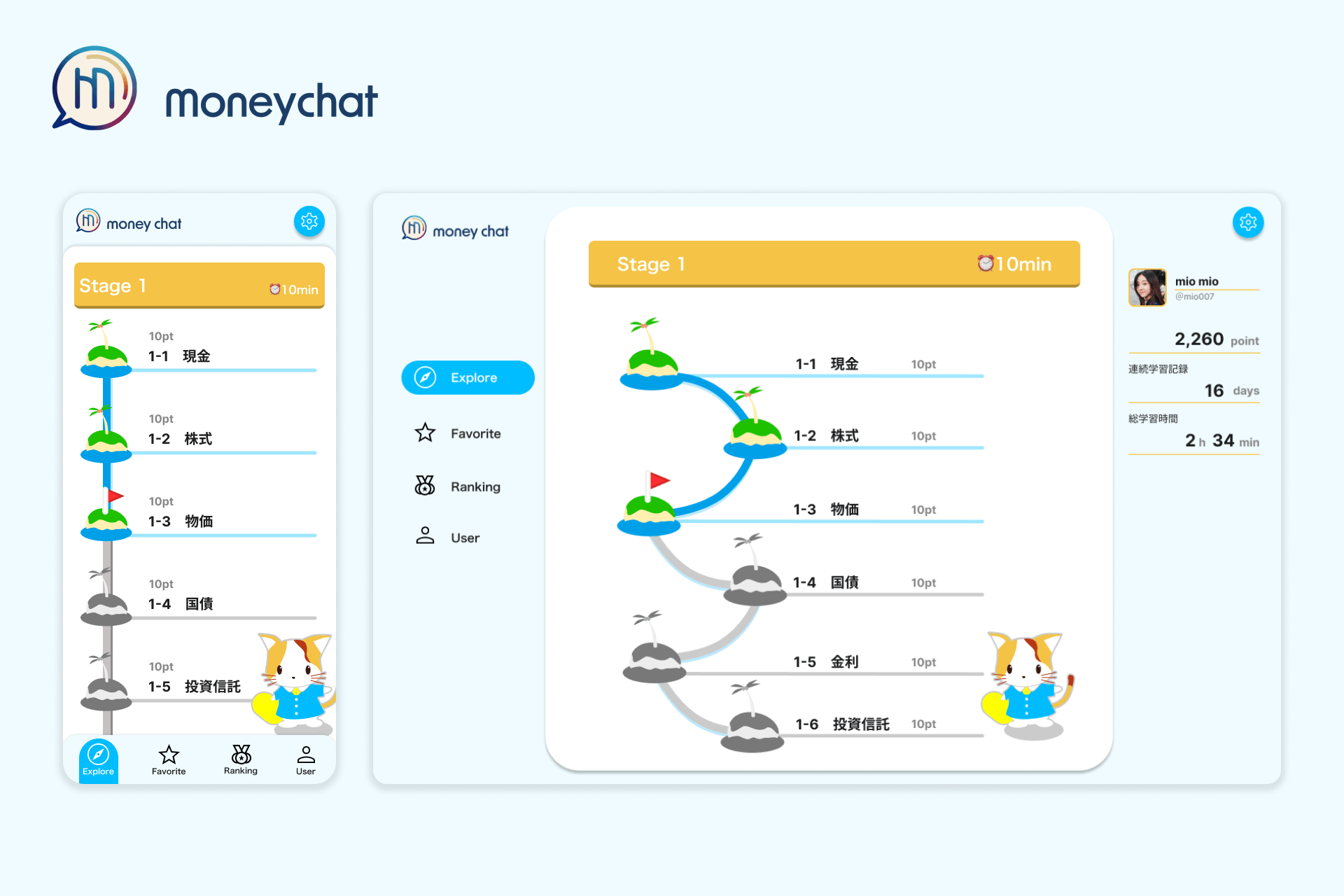 「Moneychat」イメージ画像(1)