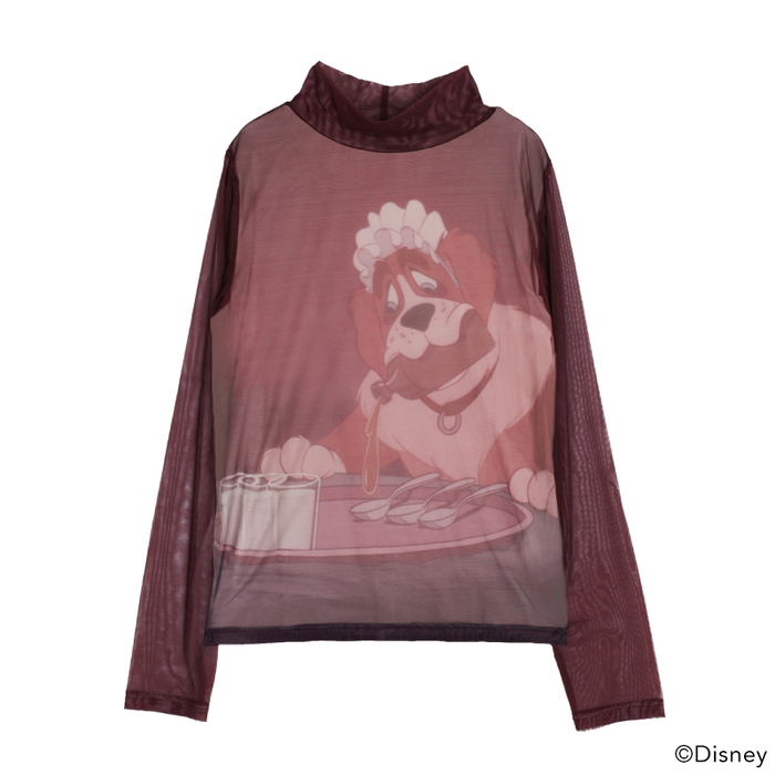 ナナ/デザインシアートップス