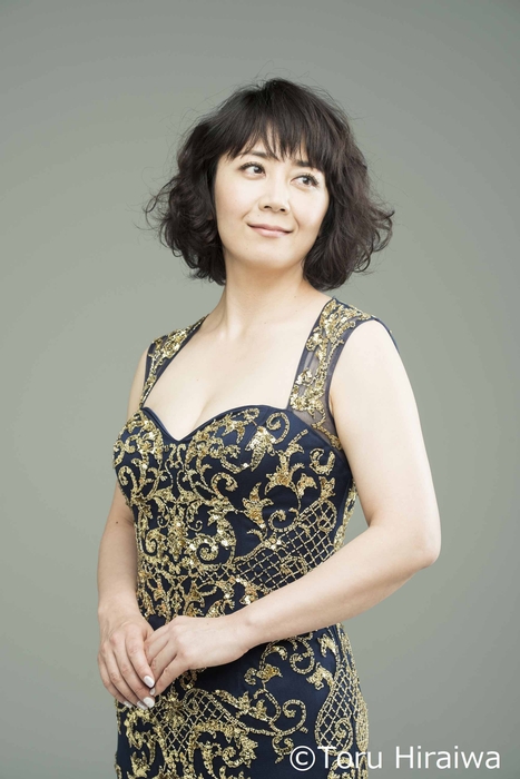 メゾソプラノ 林美智子氏