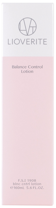リオヴェリテ バランスコントロール ローション_パッケージ