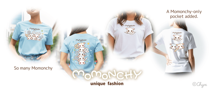 ももんちぃ_アパレル