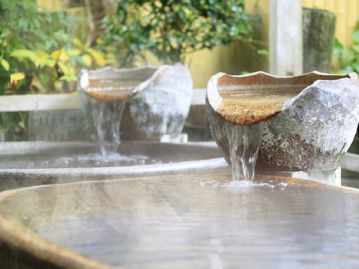 “延命の湯”とも呼ばれる湯坂温泉
