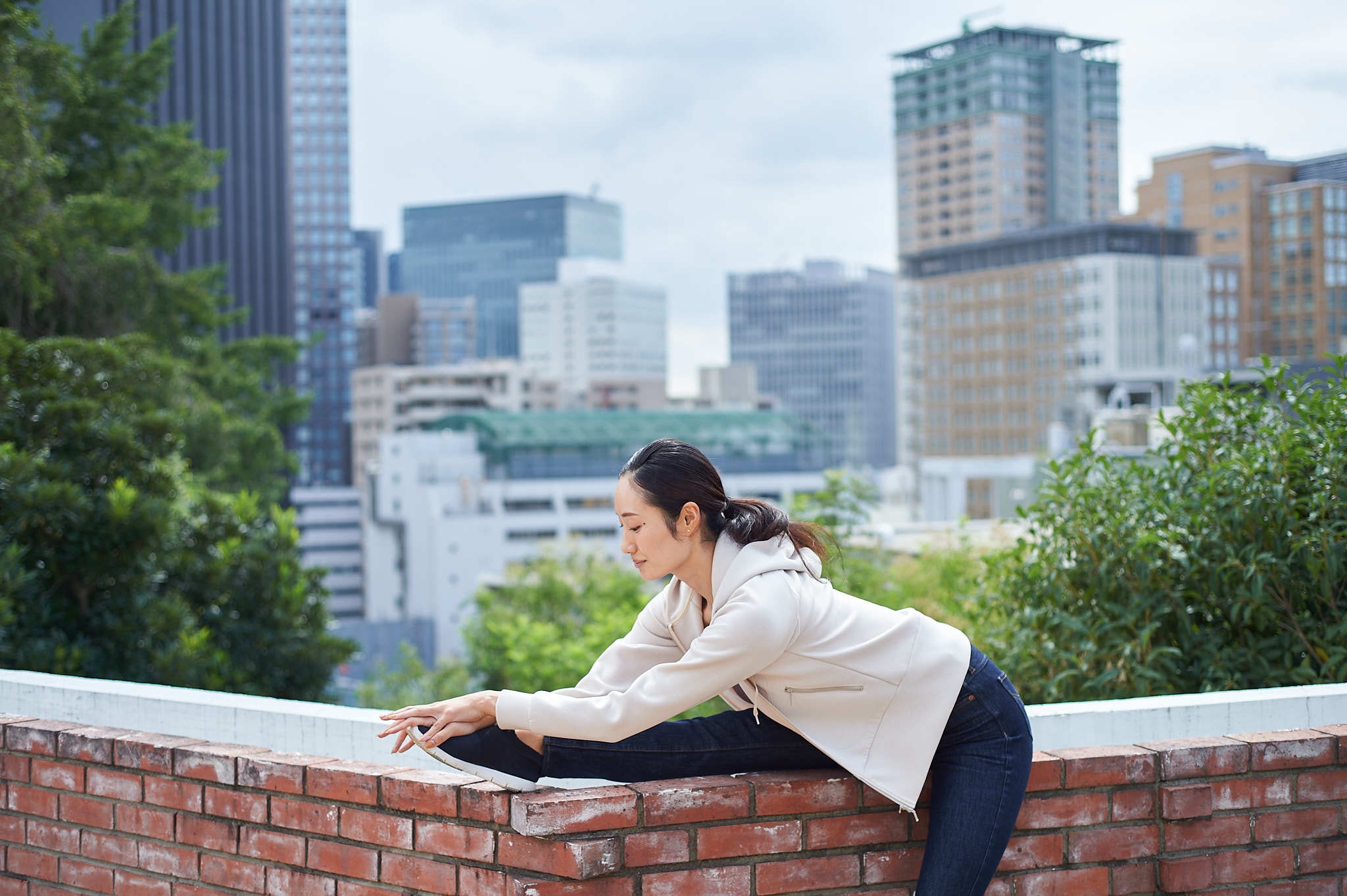 バレエスキニー モアフィット