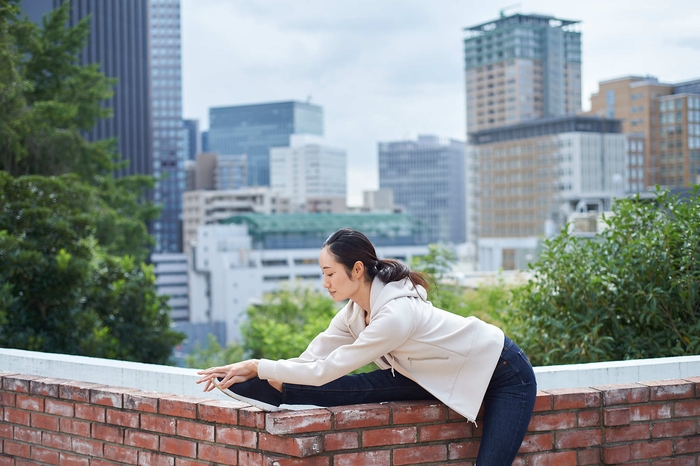 バレエスキニー モアフィット