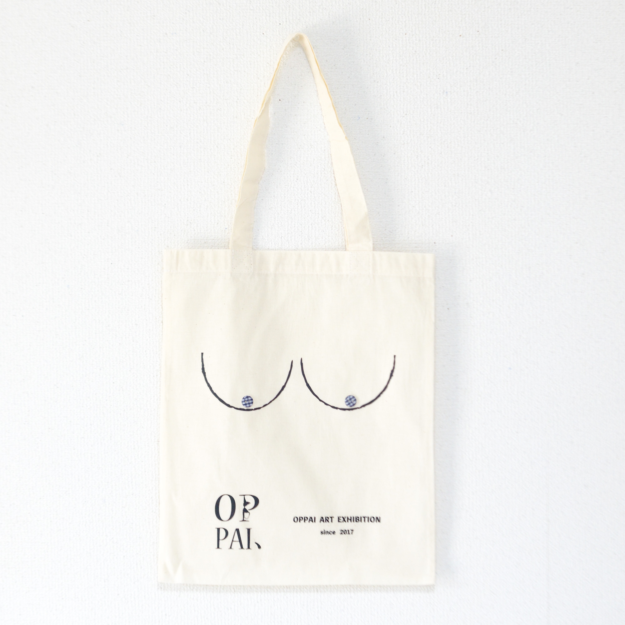 乳首バッグ