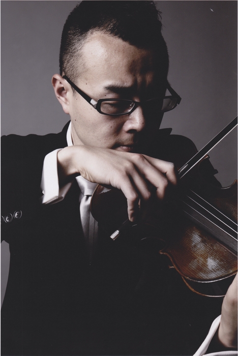 ヴァイオリン:長岡聡季