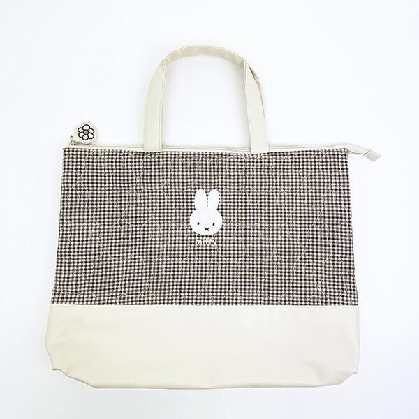 ミッフィーのトートバッグ